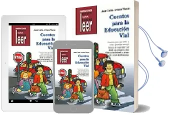 Descargar AudioLibro Narraciones Breves para Hablar, Leer: Cuentos para la Educacion v ial de Juan Carlos Arriaza Mayas año 2006