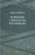 AudioLibro Pluralidad y Dialogo en Psicoanalisis de Joan Cordech
