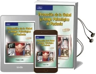 Descargar AudioLibro Promocion de la Salud y Apoyo Psicologico al Paciente de Manuel Gallar Perez Albadalejo año 2006
