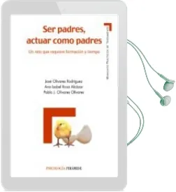 Descargar AudioLibro Ser Padres, Actuar Como Padres de Varios Autores año 2006