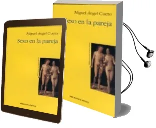 Descargar AudioLibro Sexo en la Pareja de Miguel Angel Cueto año 2006