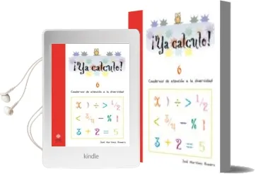 Descargar AudioLibro ¡Ya Calculo! 6 (2º Educacion Primaria) Sumas y Restas Llevando de Jose Martinez Romero año 2006