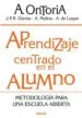 AudioLibro Aprendizaje Centrado en el Alumno de Varios Autores