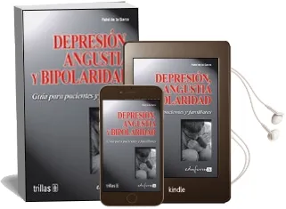 Descargar AudioLibro Depresion, Angustia y Bipolaridad de Varios Autores año 2006