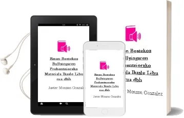 Descargar AudioLibro Eman Bostekoa. Bullyingaren Prebentziorako Materiala. Ikasle Libu rua dbh de Javier Monzon Gonzalez año 2006