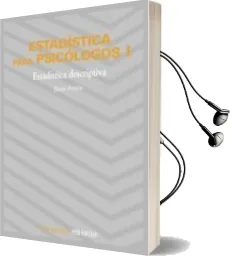 Descargar AudioLibro Estadistica para Psicologos (T.1): Estadistica Descriptiva (15ª e d.) de Jesus Amon Hortelano año 2006