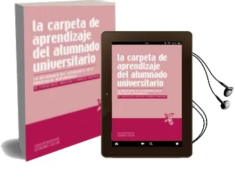 Descargar AudioLibro La Carpeta de Aprendizaje del Alumno Universitario de Maria Teresa Colen año 2006