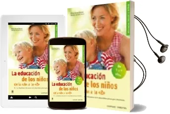 Descargar AudioLibro La Educacion de los Niños de la a a la z de Monika Murphy Witt año 2006