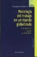 AudioLibro Psicologia del Trabajo en un Mundo Globalizado: Como Hacer Frente al Mobbing y al Estres Laboral de Anastasio Ovejero Bernal