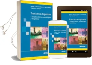 Descargar AudioLibro Trastornos Bipolares. Conceptos Clinicos, Neurobiologicos y Terap Euticos de Varios Autores año 2006