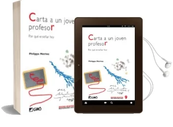 Descargar AudioLibro Carta a un Joven Profesor: Por que Enseñar hoy de Philippe Meirieu año 2006