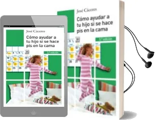 Descargar AudioLibro Como Ayudar a tu Hijo si se Hace pis en la Cama (3ª Ed.) de Jose Caceres año 2006