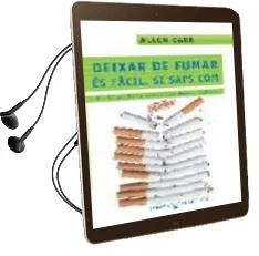 Descargar AudioLibro Deixar de Fumar és Fàcil, si Saps com de Allen Carr año 2006