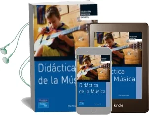 Descargar AudioLibro Didactica de la Musica Infantil de Pilar Pascual año 2006