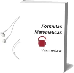 Descargar AudioLibro Formulas Matematicas de Varios Autores año 2006