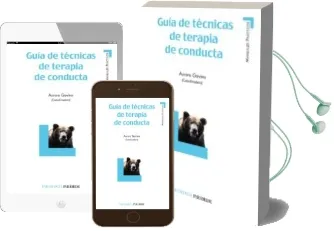 Descargar AudioLibro Guia de Tecnicas de Terapia de Conducta de Varios Autores año 2006