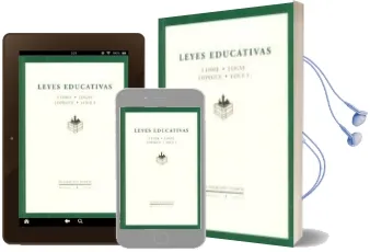 Descargar AudioLibro Leyes Educativas: Lode, Logse, Lopegce, Loce de Varios Autores año 2006