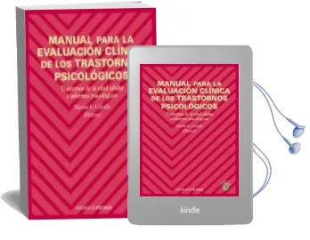 Descargar AudioLibro Manual para la Evaluacion Clinica de los Trastornos Psicologicos: Trastornos de la Edad Adulta e Informes Psicologicos de Vicente E. Caballo Manrique año 2006