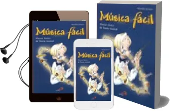 Descargar AudioLibro Musica Facil: Manual Basico de Teoria Musical de Alejandro Santana año 2006