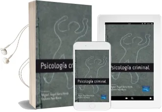 Descargar AudioLibro Psicologia Criminal de Miguel Angel Soria año 2006