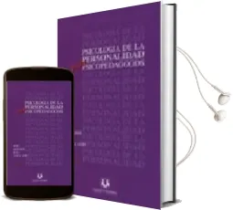 Descargar AudioLibro Psicologia de la Personalidad para Psicopedagogos (3ª) de Jose Antonio Ruiz Caballero año 2006