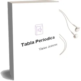 Descargar AudioLibro Tabla Periodica de Varios Autores año 2006