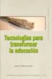 AudioLibro Tecnologias para Transformar la Educacion de Varios Autores