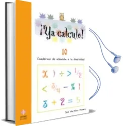 Descargar AudioLibro ¡Ya Calculo¡ 10 (4º Educacion Primaria) Repaso Anterior. Operacio nes con Parentesis. Propiedad Distributiva de Jose Martinez Romero año 2006