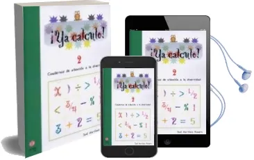 Descargar AudioLibro ¡Ya Calculo! 2 (1º Educacion Primaria) Sumas y Restas sin Llevada s de Varios Autores año 2006