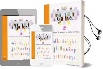 Descargar AudioLibro Ya leo 12: Cuadernos de Apoyo a la Lecto-Escritura de Jose Martinez Romero año 2006