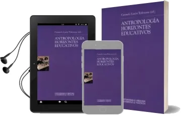 Descargar AudioLibro Antropologia Horizontes Educativos de Carmelo Lison Tolosana año 2006