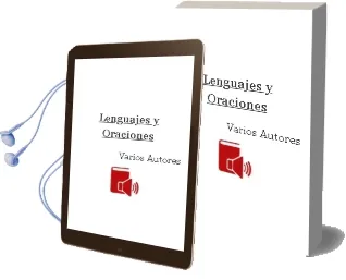Descargar AudioLibro Lenguajes y Oraciones de Varios Autores año 2006