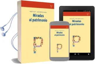 Descargar AudioLibro Miradas al Patrimonio de Roser Calaf Masachs año 2006