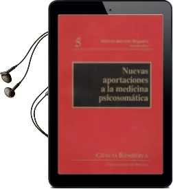 Descargar AudioLibro Nuevas Aportaciones a la Medicina Psicosomatica de Victoria (Coord.) Serrano Noguera año 2006