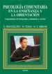 AudioLibro Psicologia Comunitaria en la Enseñanza y la Orientacion: Experien Cias de Formacion Presencial y On-Line de Donata Francescato