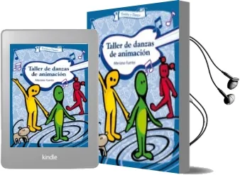 Descargar AudioLibro Taller de Danzas de Animacion de Mariano Fuertes Fernandez año 2006