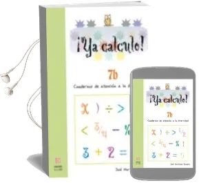 Descargar AudioLibro ¡Ya Calculo! 7b (3º Educacion Primaria) la Division de Jose Materia Martinez Romero año 2006