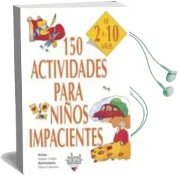 Descargar AudioLibro 150 Actividades para Niños Impacientes de Nanon Gardin año 2006