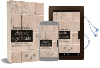 Descargar AudioLibro Actos de Significado: Mas Alla de la Revolucion Cognitiva de Jerome Bruner año 2006