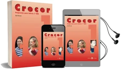 Descargar AudioLibro Crecer 1: Propuestas para Tutoria 1º eso de Jesus Blanquet año 2006