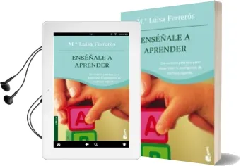 Descargar AudioLibro Enseñale a Aprender de Mª Luisa Ferreros año 2006