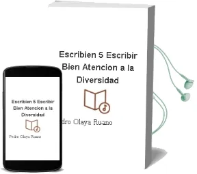 Descargar AudioLibro Escribien 5: Escribir Bien (Atencion a la Diversidad) de Pedro Olaya Ruano año 2006