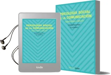 Descargar AudioLibro Psicologia Social de la Comunicacion: Aspectos Basicos y Aplicado s de Yolanda Pastor Ruiz año 2006
