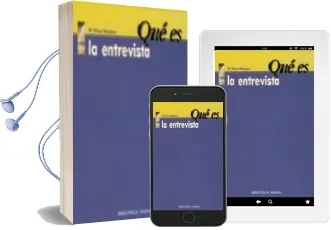 Descargar AudioLibro Que es la Entrevista de Maria Oliva Marquez Sanchez año 2006