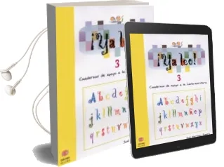 Descargar AudioLibro Ya leo 3: Cuadernos de Apoyo a la Lecto-Escritura de Jose Martinez Romero año 2006