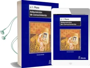Descargar AudioLibro Adquisicion de Conocimiento : Cuando la Carne se Hace Verbo de J.I. Pozo año 2006
