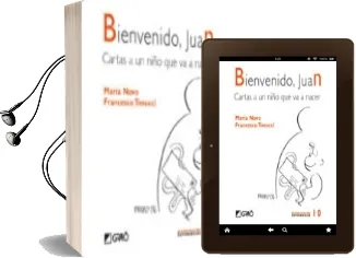 Descargar AudioLibro Bienvenido, Juan. Cartas a un Niño que va a Nacer de Francesco Tonucci año 2006