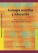 AudioLibro Ecologia Acustica y Educacion de Susana Espinosa