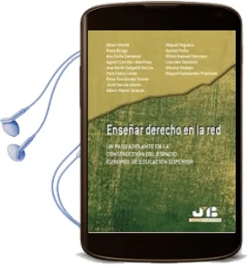 Descargar AudioLibro Enseñar Derecho en la red de Albert Batlle año 2006