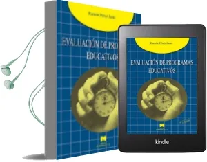 Descargar AudioLibro Evaluacion de Programas Educativos de Ramon Perez Juste año 2006